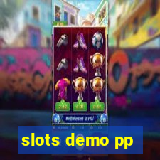 slots demo pp